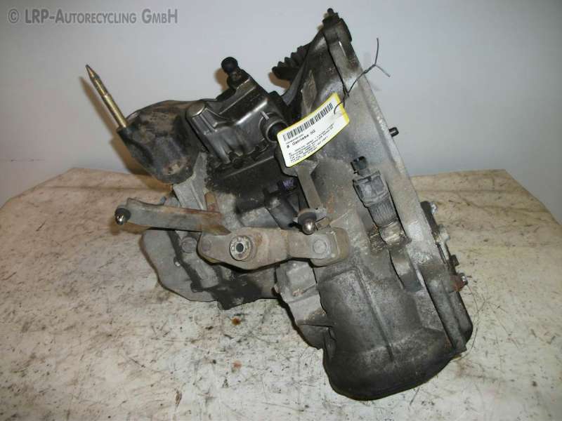 Daewoo Kalos original Getriebe WZ014743 5Gang Schalter 1.4 61kw BJ2003